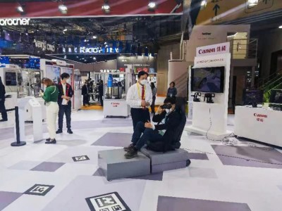 扬企进博 “购物车”：前沿技术聚焦