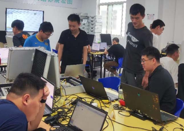 天天PLC培训学校