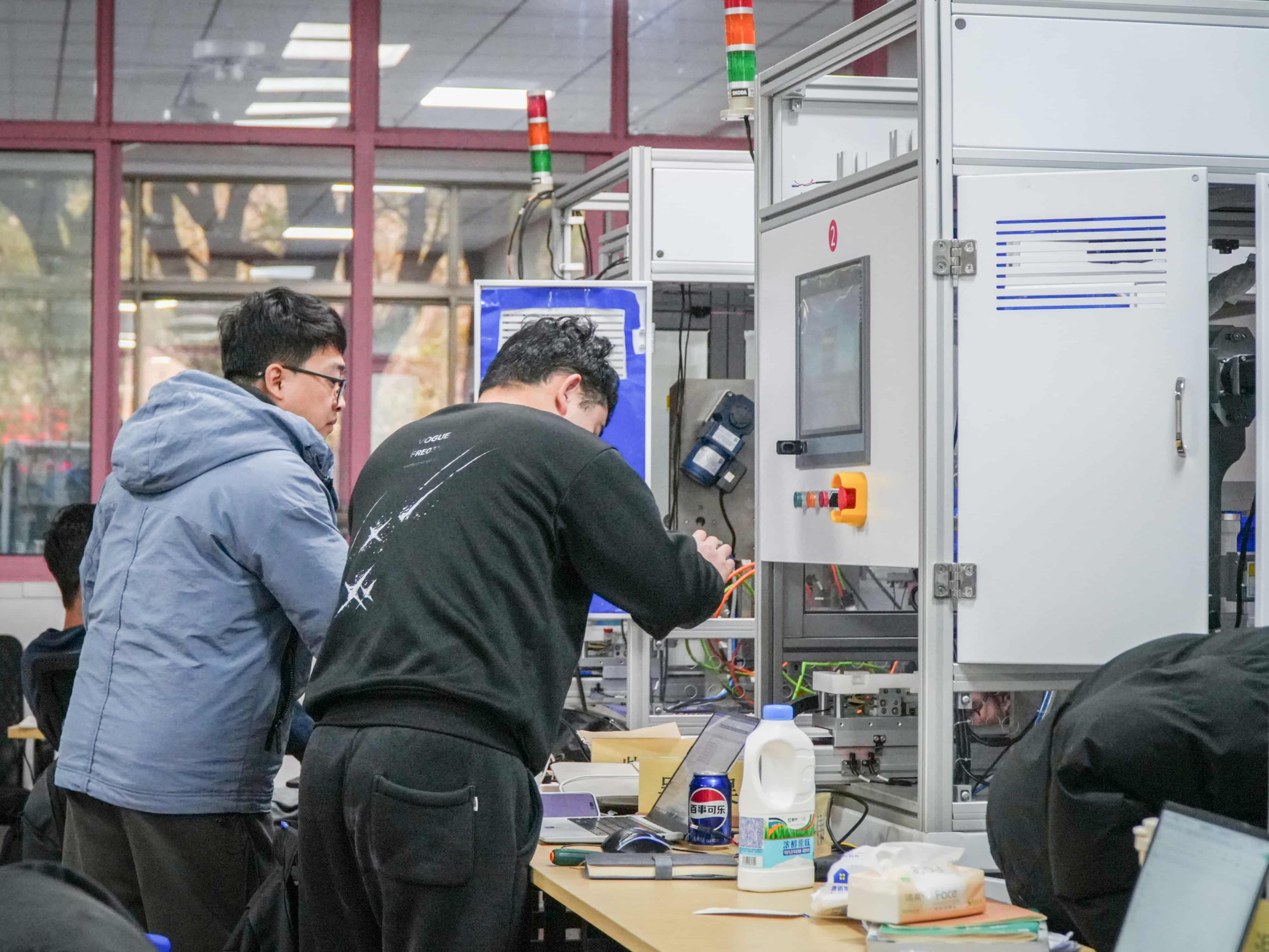 天天PLC培训学校